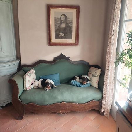 Casa Ezio Marchi Bed & Breakfast Bettolle Exterior photo