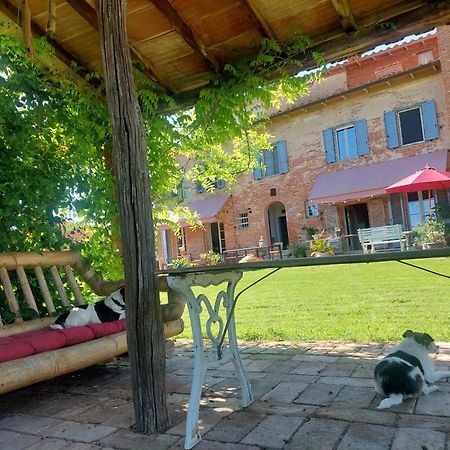 Casa Ezio Marchi Bed & Breakfast Bettolle Exterior photo