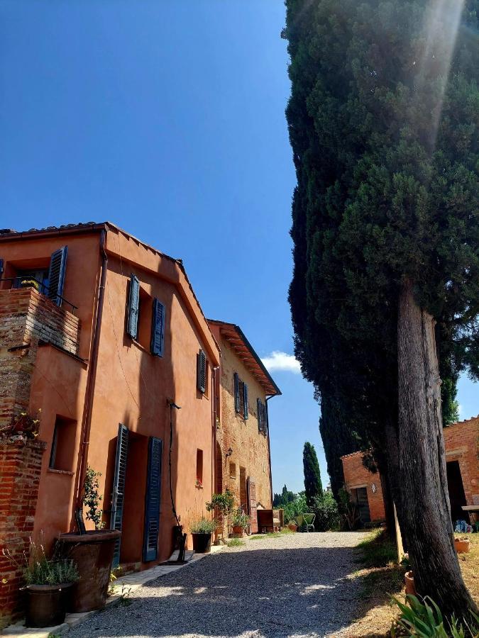 Casa Ezio Marchi Bed & Breakfast Bettolle Exterior photo