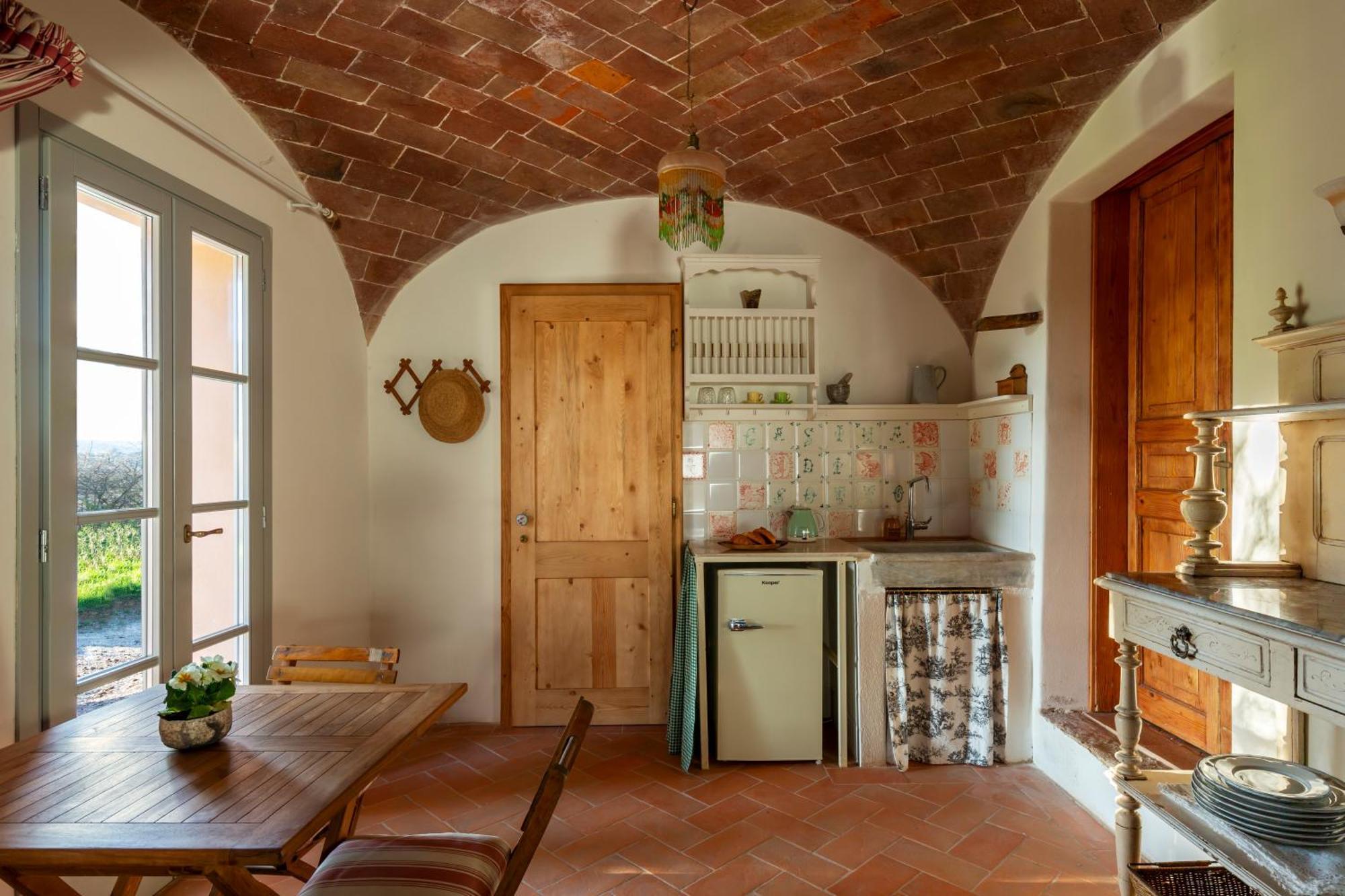 Casa Ezio Marchi Bed & Breakfast Bettolle Exterior photo
