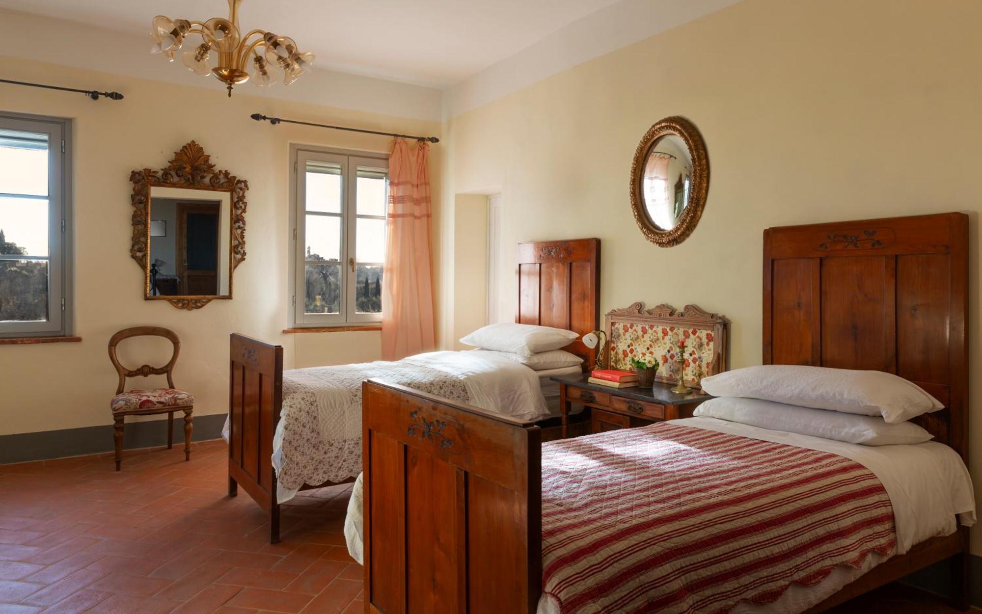 Casa Ezio Marchi Bed & Breakfast Bettolle Exterior photo