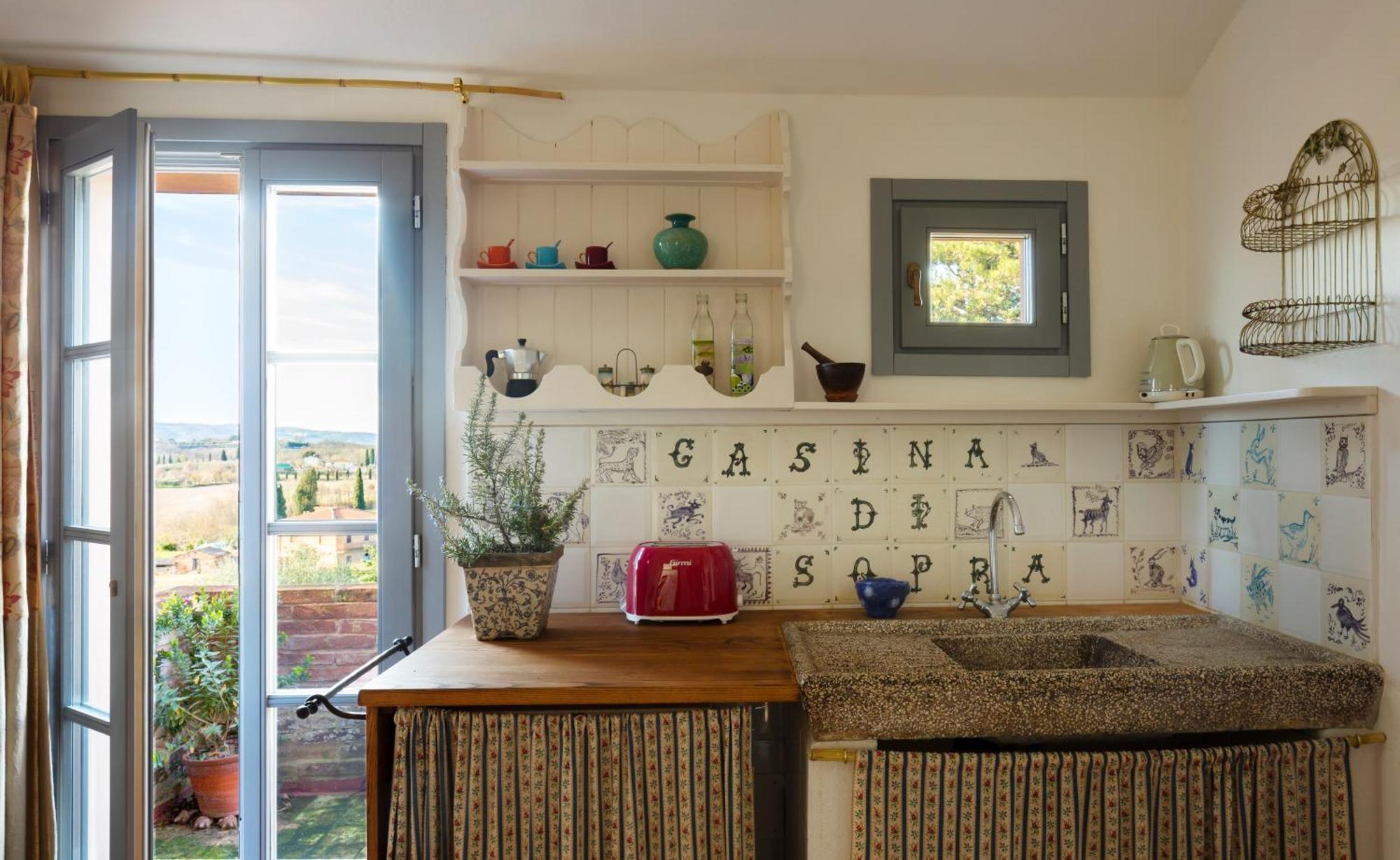 Casa Ezio Marchi Bed & Breakfast Bettolle Exterior photo