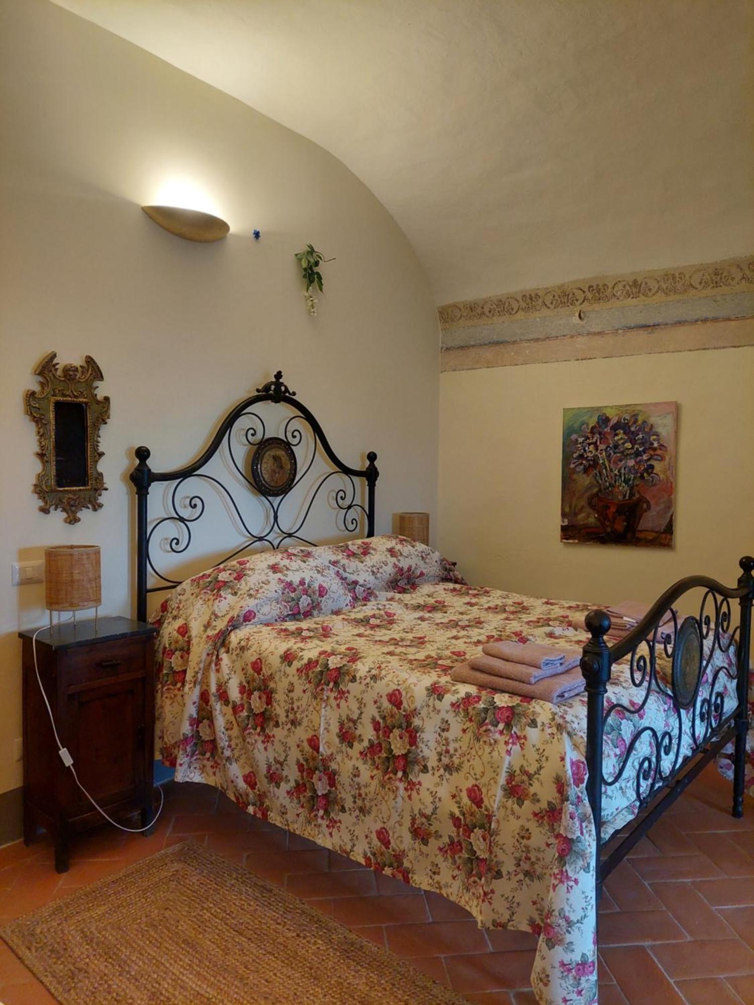 Casa Ezio Marchi Bed & Breakfast Bettolle Exterior photo