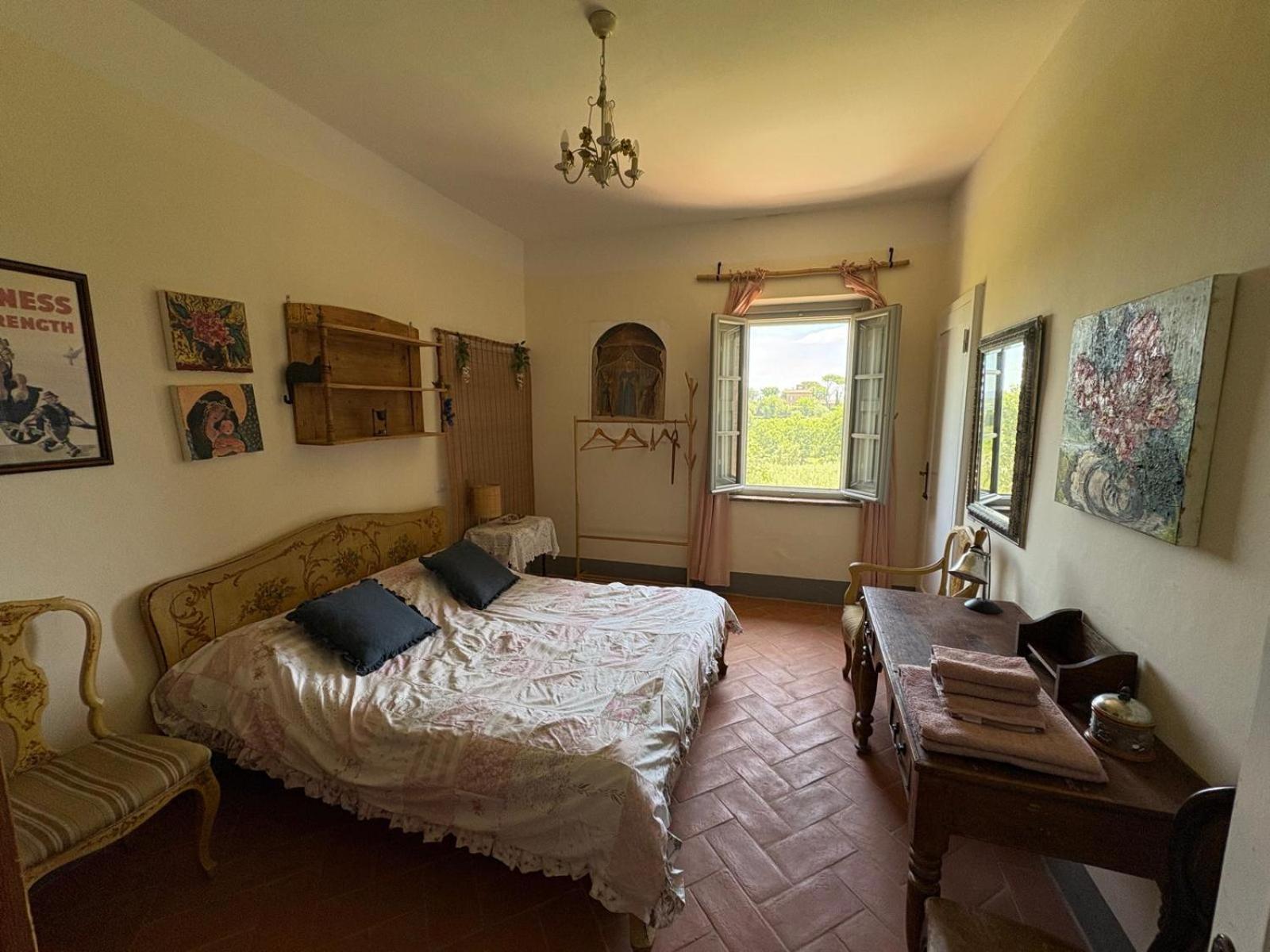 Casa Ezio Marchi Bed & Breakfast Bettolle Exterior photo