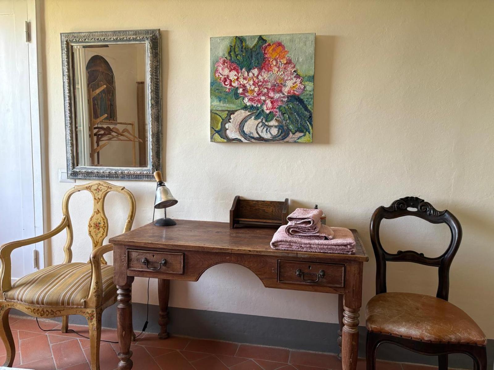 Casa Ezio Marchi Bed & Breakfast Bettolle Exterior photo